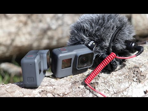 GoPro Hero 5 vs Hero 6 Audio & Video Outdoor Test