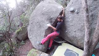 Video thumbnail: Problem 16 (Parking). Can Bruguera