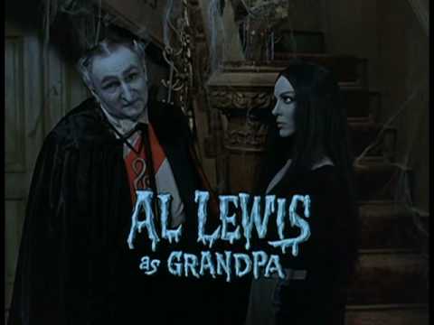 The Munsters Intro [unaired pilot].mpg