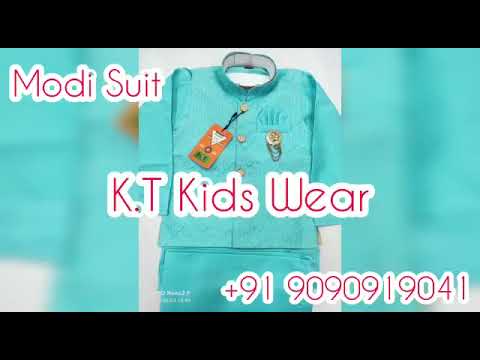 Kids Boys Shirt And Jeans Set For Boys