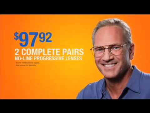 Eyeglass Commercial 1