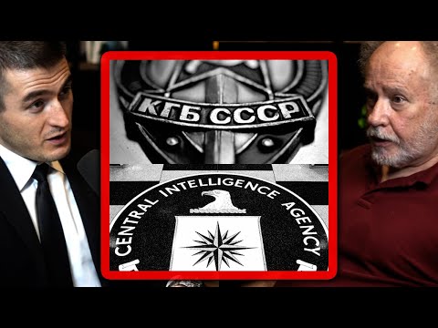 CIA spies vs KGB spies: Which were more powerful? | Rick Spence and Lex Fridman