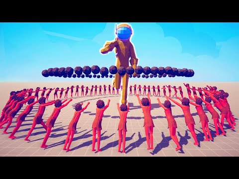 100x STONER vs EVERY UNIT - Totally Accurate Battle Simulator TABS