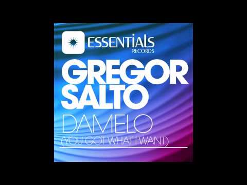 Gregor Salto - Damelo [Essentials]