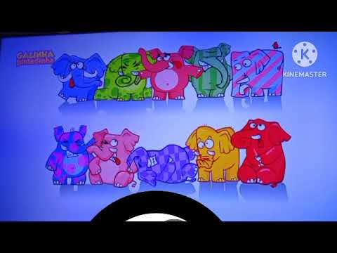 Galinha Pintadinha 2 Um Elefante Incomoda Muita Gente Remake