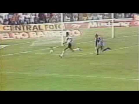 Vasco 2 x 1 America (Campeonato Carioca 1984)