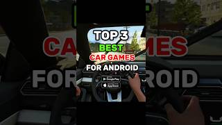 TOP 3 BEST CAR GAMES FOR ANDROID.. #cargames #carsimulator #cpm2 #carxstreet #racingmaster
