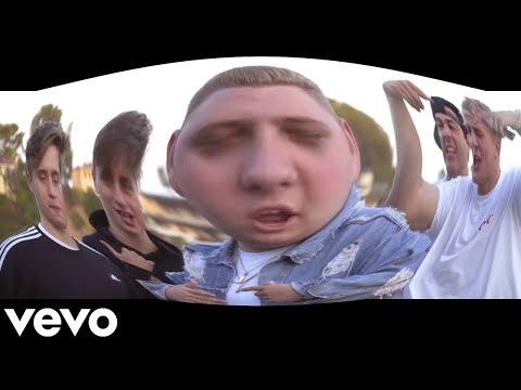 Jake Paul - It's Everyday Bro - Serbian/Bosnian Parody