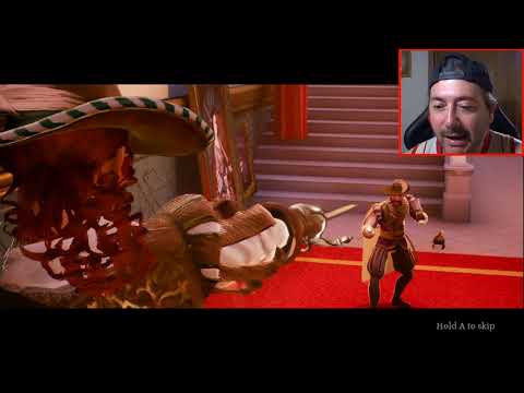 En garde ! Giochino spadaccino molto divertente ! Proviamolo !!