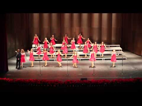 Broken Arrow Intermediate High School Show Choir 2013