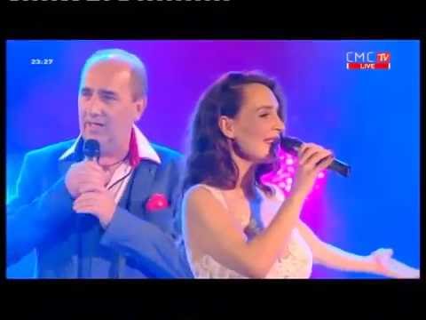 MLADEN GRDOVIC & IVANA KOVAC - DVA GOLUBA (CMC FESTIVAL '15)