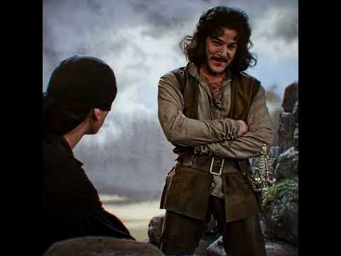 "My Name Is Inigo Montoya" - The Princess Bride | Washing Machine Heart (Slowed) | 4K Edit