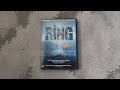 Opening To The Ring 2002 2003 DVD 2 Different Menu Opening Sequence DTS Option