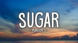 Maroon 5 Sugar...