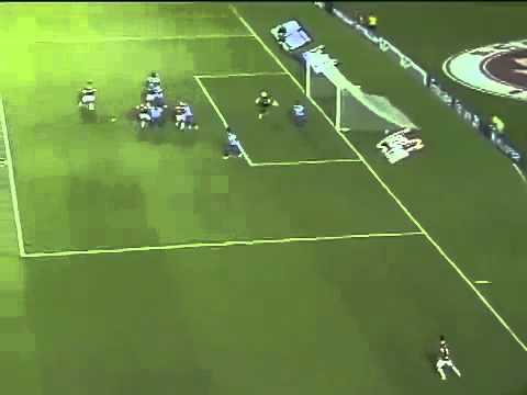 Internacional 2 x 0 Cruzeiro-RS - Campeonato Gaúcho 2012 - Gol de Rodrigo Moledo 15/02/2012