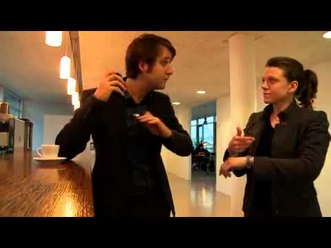 1.1   Der Anruf vor der Bewerbung Teil 1