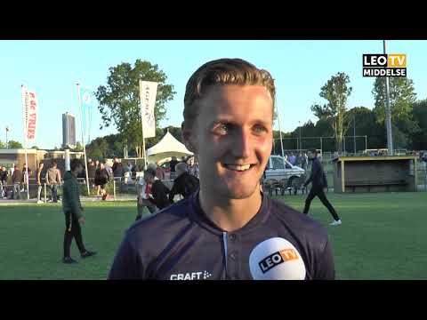 Voorbereiding SC Cambuur 19/20: DTD - SC Cambuur: Erik Schouten