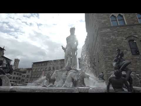 A descoberta italiana