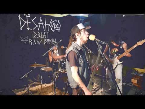 0039 CABINA DEL TERROR - DËSAHOGO