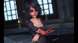 Skyrim Follower : Maxine Combat Test