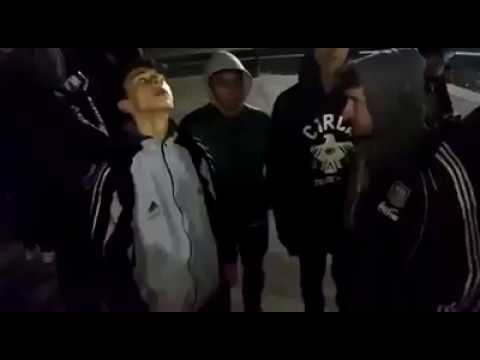 DYP vs GASTONE | 4tos (3ra Fecha del Torneo 2017) | El Viejo Free