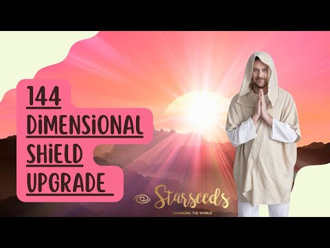144 Dimensional Shield Building Upgrade