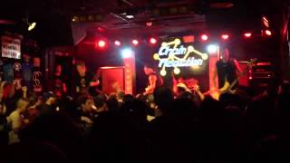 Vengeance - For The Fallen Dreams live Chain Reaction 5/31/13