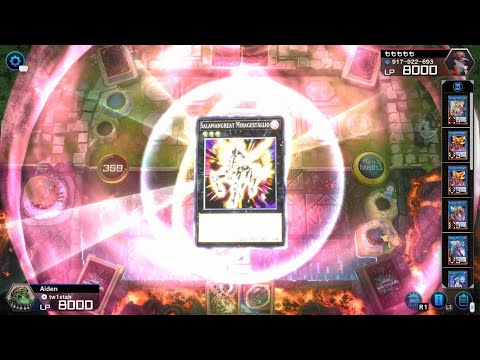 Salamangreat vs dragonmaid