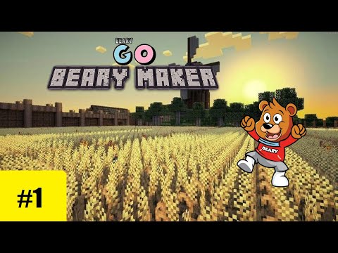 Beary Maker Season 1 Episode 1