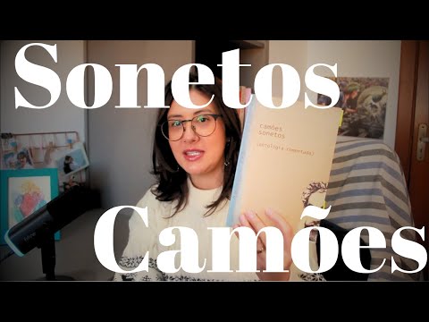 Sonetos (Luís de Camões) | Por Suzana Sant'Anna