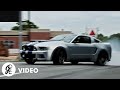 Maga Feat JVLA Drama Need For Speed MUSTANG