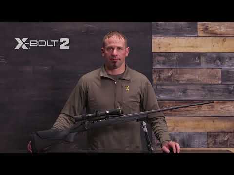Browning X-Bolt 2 Hunter Series - Gear Review - Pro Membership Sweepstakes
