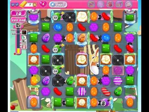 Candy Crush Saga Level 1427