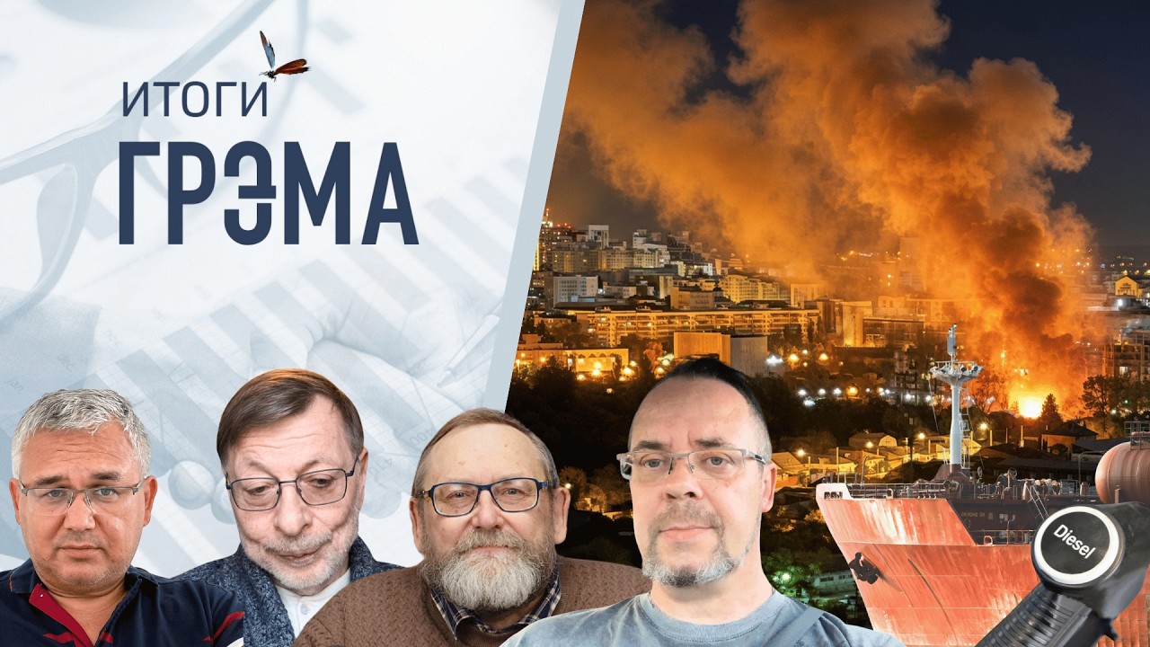 Итоги Грэма: — Аронштейн, Галлямов, Солнцев