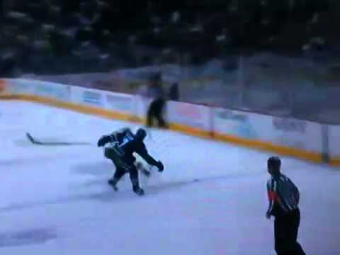 Raffi Torres 1-0 goal vs bruins