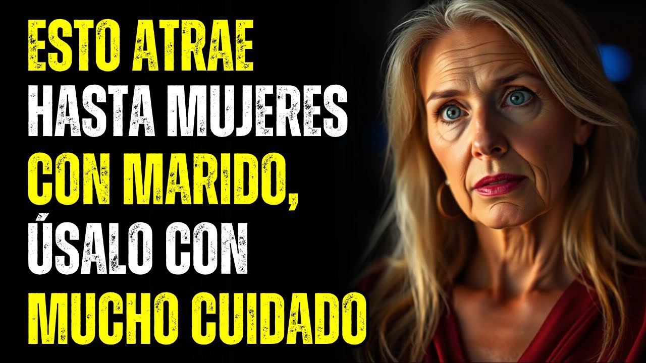 El Secreto que Hace Que Hasta las Casadas Te Busquen