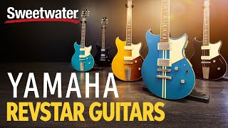 Video thumbnail for Yamaha’s New Revstar Guitars Overview and Demo by Sweetwater