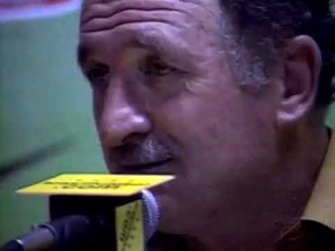 Brasil 3 x 0 Venezuela - Eliminatórias da Copa do Mundo 2002