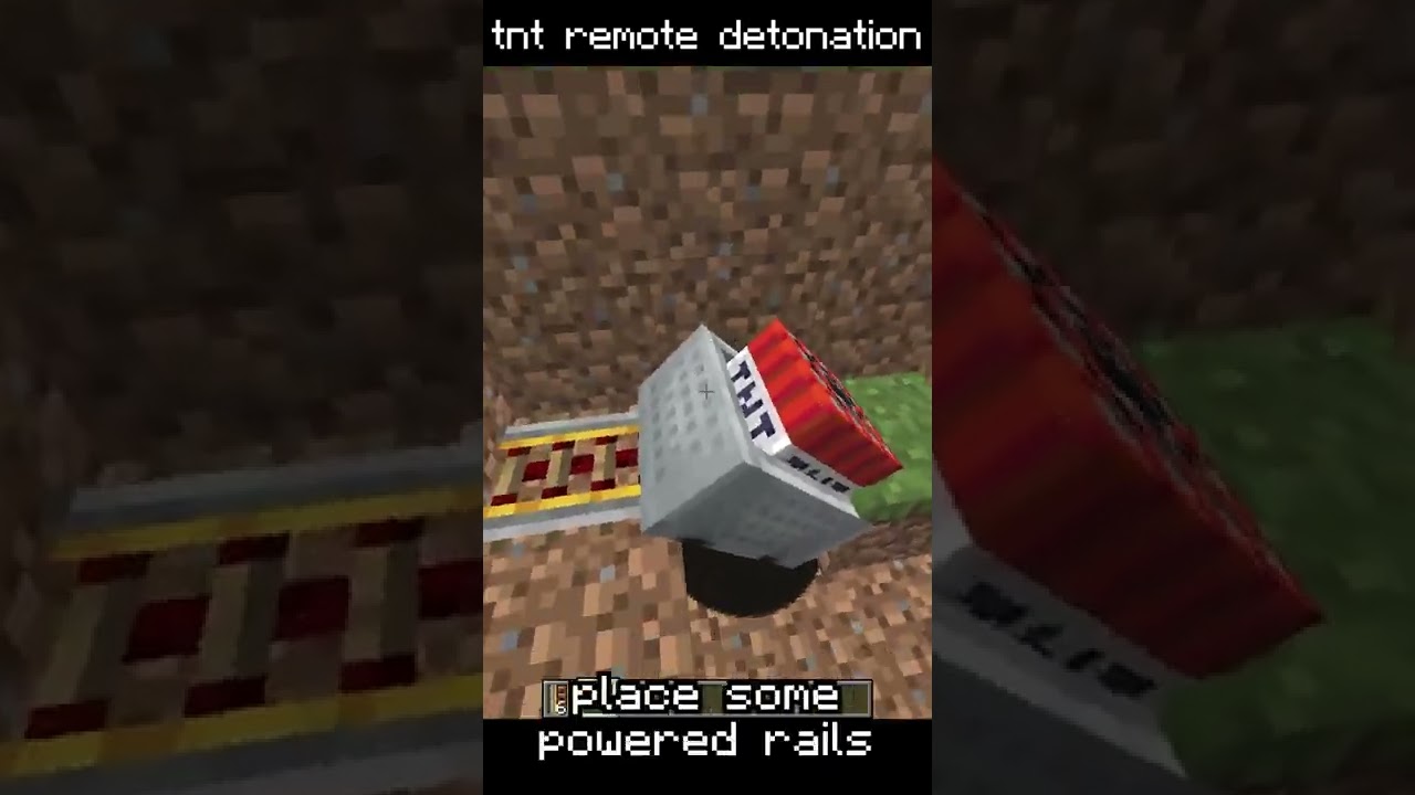 OP TNT Remote Detonation Trap Tutorial