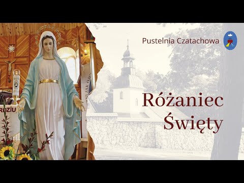 Różaniec  Jezusowy, Katecheza - Pustelnia Czatachowa - 06.11.2021 godz. 12:00