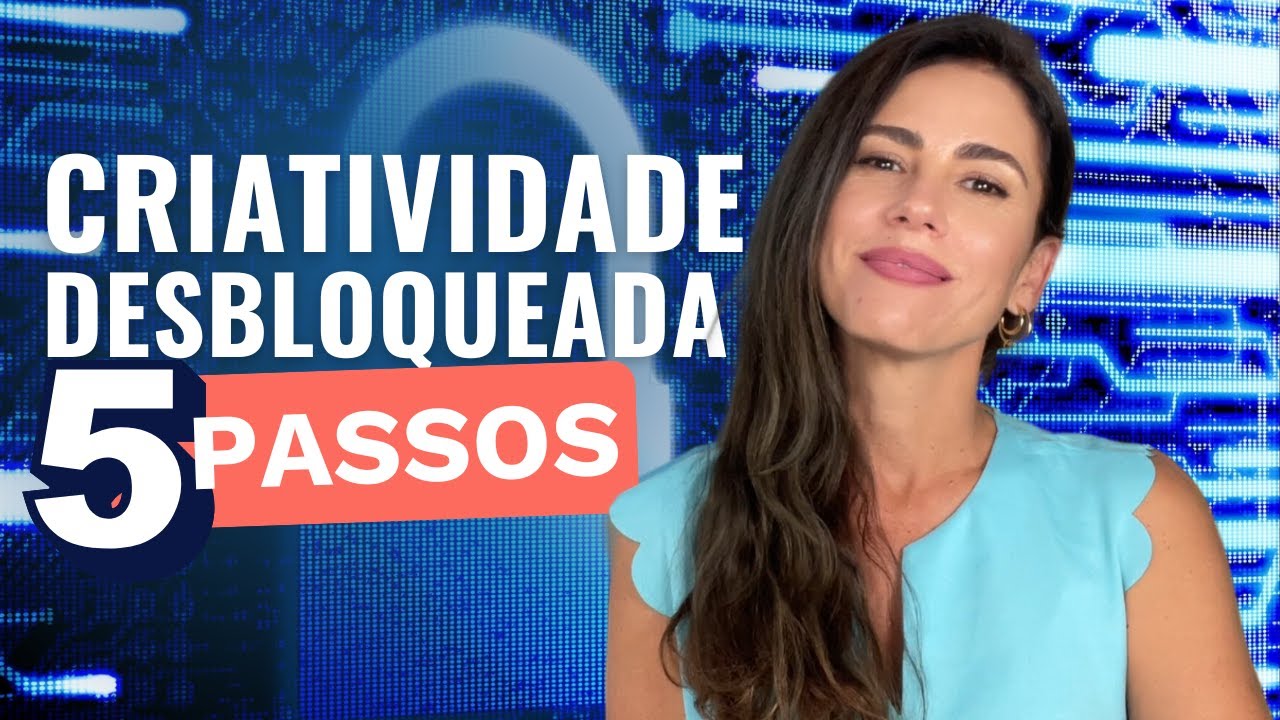 Como buscar inspiração para vídeos: 5 passos para DESBLOQUEAR a CRIATIVIDADE