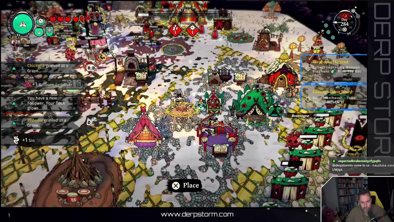 Playthru – Woolhaven 03