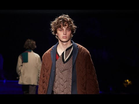 Kolor | Menswear | Fall Winter 2021/2022 | Fashion Show