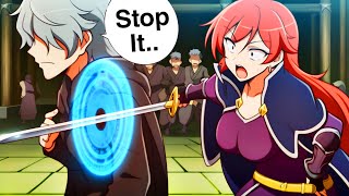 Expelled Supporter Spams "Shield Spell to Auto-Nullify & Flattens them