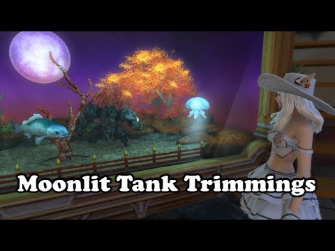 Ffxiv Aquarium Trimmings