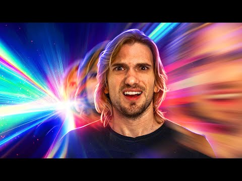 O que VOCÊ VERIA na VELOCIDADE da LUZ?