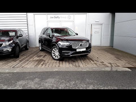 181D11316 - 2018 Volvo XC90 T8 PHEV INS GT 5DR AUTO 83,995
