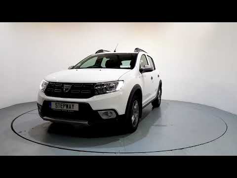 201WX294 - 2020 Dacia Sandero STEPWAY ALTERNATIVE TCe 15,190