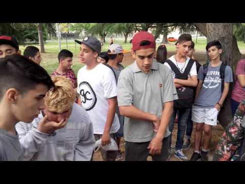 TOMI vs FRUSK vs NITRAM - Octavos 7ma fecha (02/12/16)