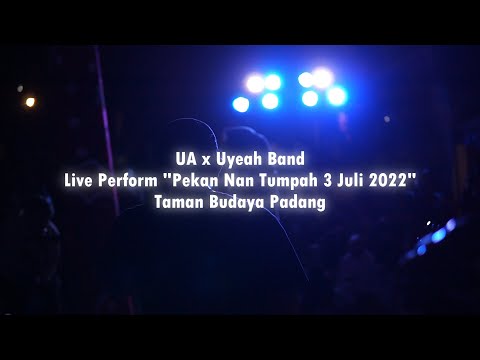 UA - Enyahlah - Live Perform 2022 with Uyeah Band